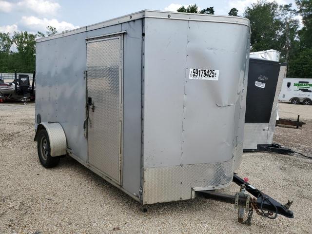 Salvage Encl Trailer