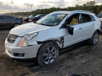  Salvage Cadillac SRX
