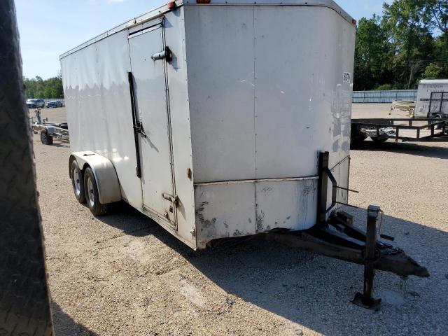  Salvage Utility Trailer