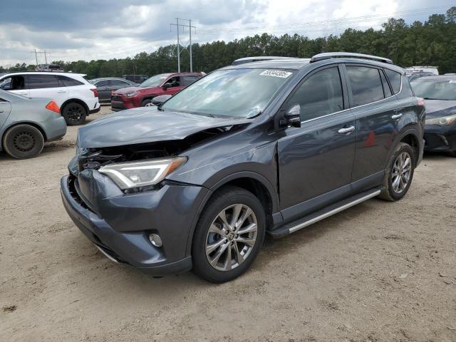  Salvage Toyota RAV4