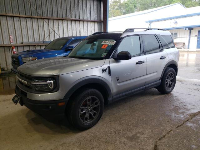  Salvage Ford Bronco