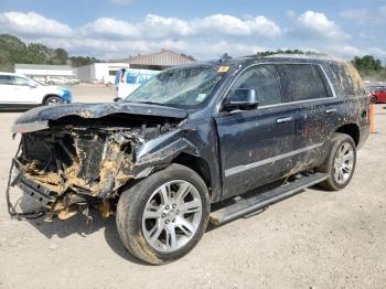  Salvage Cadillac Escalade