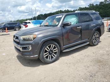  Salvage Toyota 4Runner