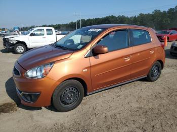  Salvage Mitsubishi Mirage