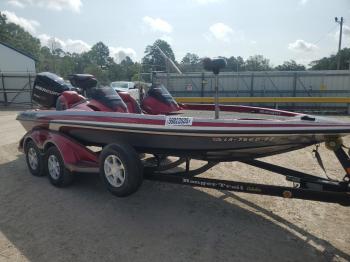  Salvage Ranger Boat