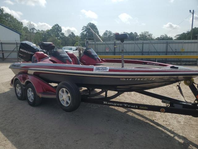  Salvage Ranger Boat