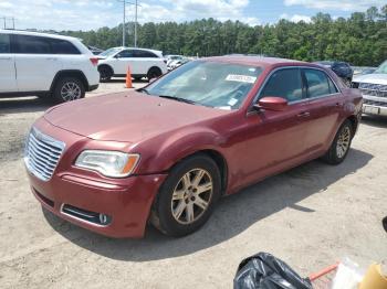  Salvage Chrysler 300