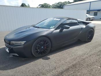  Salvage BMW I Series