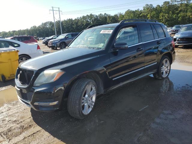  Salvage Mercedes-Benz GLK
