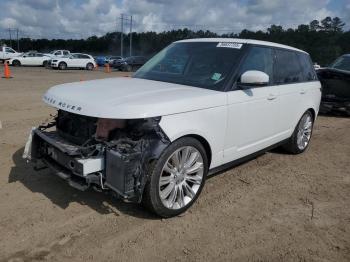  Salvage Land Rover Range Rover