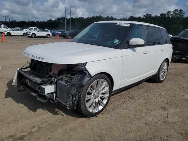  Salvage Land Rover Range Rover