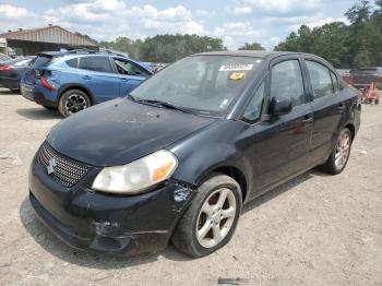  Salvage Suzuki SX4