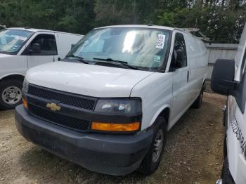  Salvage Chevrolet Express