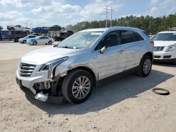  Salvage Cadillac XT5