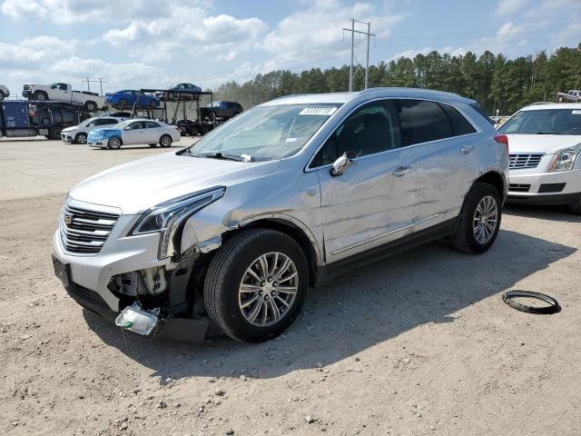  Salvage Cadillac XT5