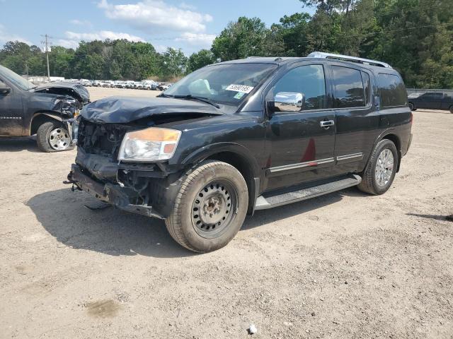 Salvage Nissan Armada