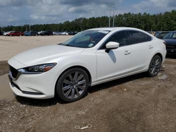  Salvage Mazda 6