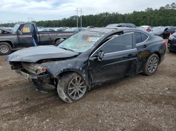  Salvage Acura TLX