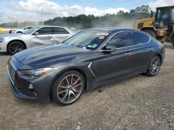  Salvage Genesis G70
