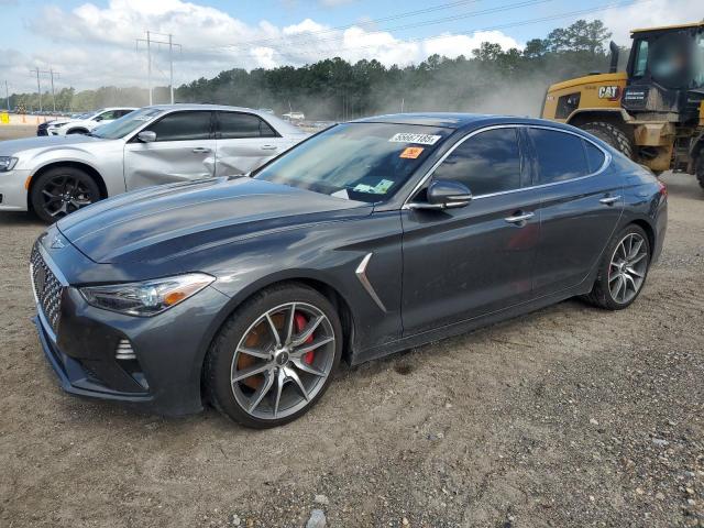  Salvage Genesis G70