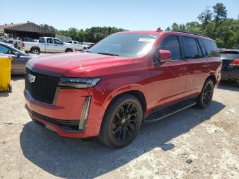  Salvage Cadillac Escalade