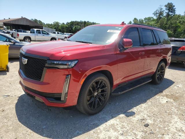  Salvage Cadillac Escalade