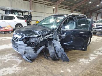  Salvage Saturn Vue