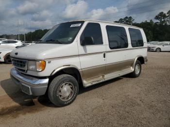  Salvage Ford Econoline