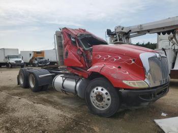  Salvage International 8000 8600