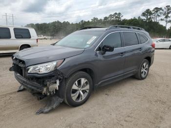  Salvage Subaru Ascent