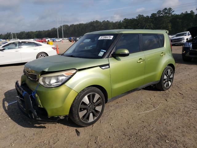  Salvage Kia Soul