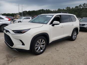  Salvage Toyota Grand High
