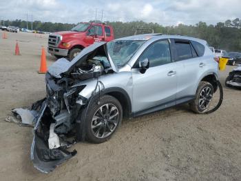  Salvage Mazda Cx