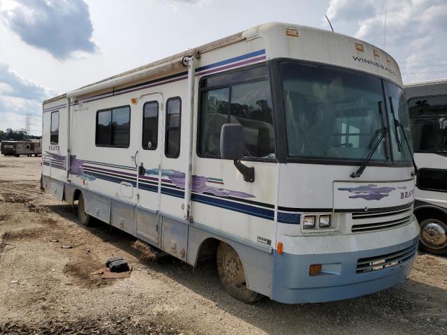  Salvage Winnebago Brave 33v