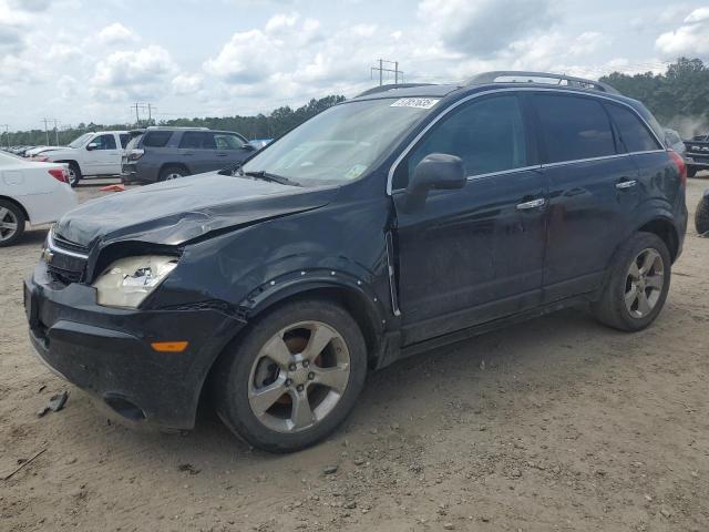  Salvage Chevrolet Captiva
