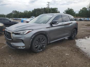  Salvage INFINITI Qx