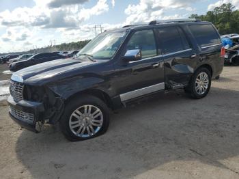  Salvage Lincoln Navigator