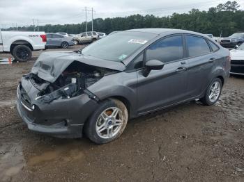  Salvage Ford Fiesta