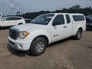  Salvage Suzuki Equator Ba
