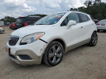  Salvage Buick Encore