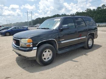  Salvage GMC Yukon