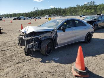  Salvage Mercedes-Benz Cla-class