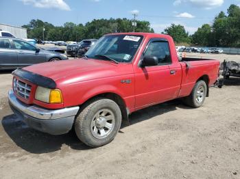  Salvage Ford Ranger