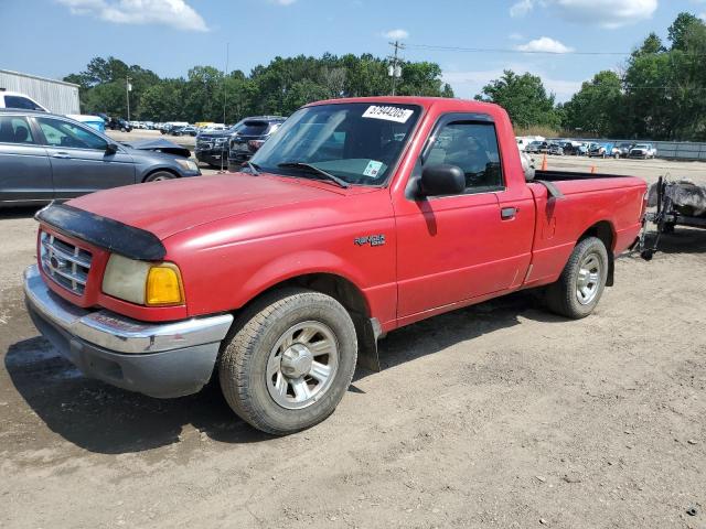 Salvage Ford Ranger