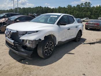  Salvage Hyundai SANTA CRUZ