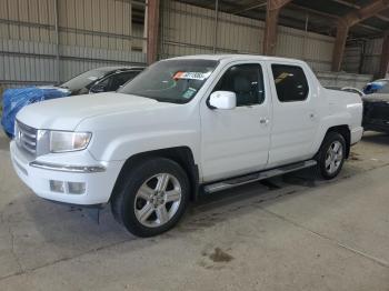  Salvage Honda Ridgeline