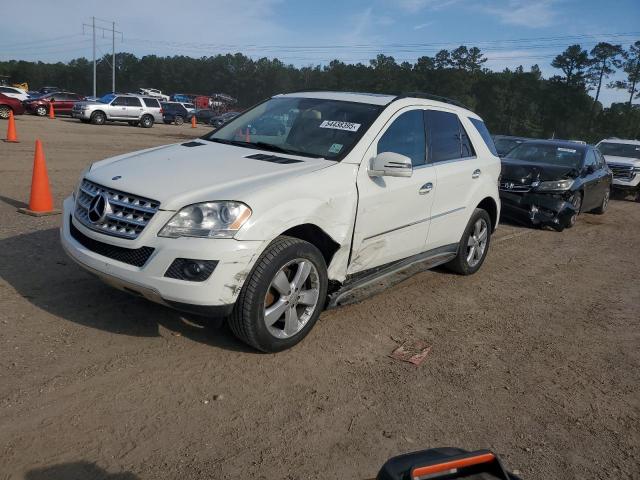  Salvage Mercedes-Benz M-Class