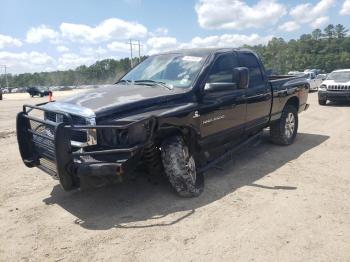  Salvage Dodge Ram 2500