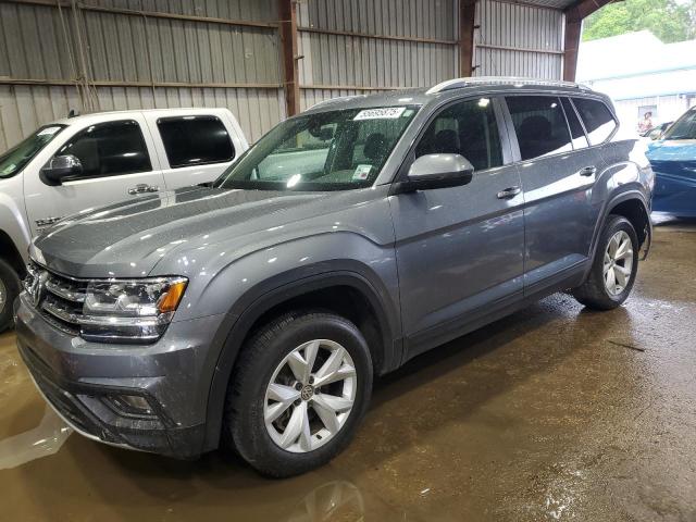  Salvage Volkswagen Atlas