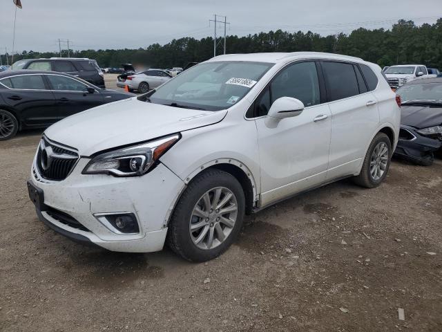  Salvage Buick Envision